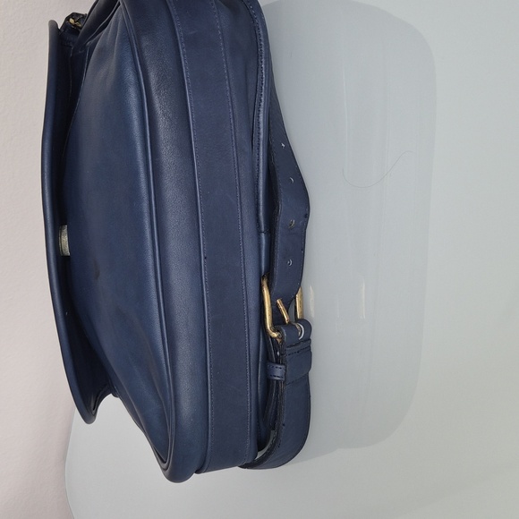 Coach | *Rare* Town Bag 4090 In   Blue 💙 - Picture 10 of 14
